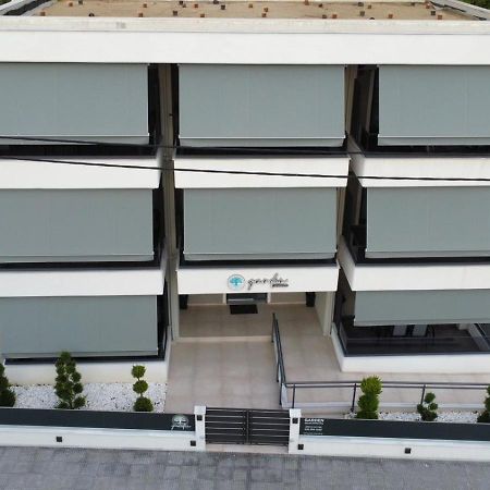 Garden Apartments Keramoti  Bagian luar foto