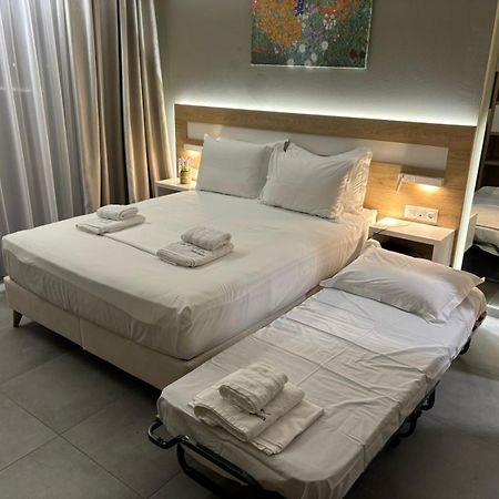 Garden Apartments Keramoti  Bagian luar foto