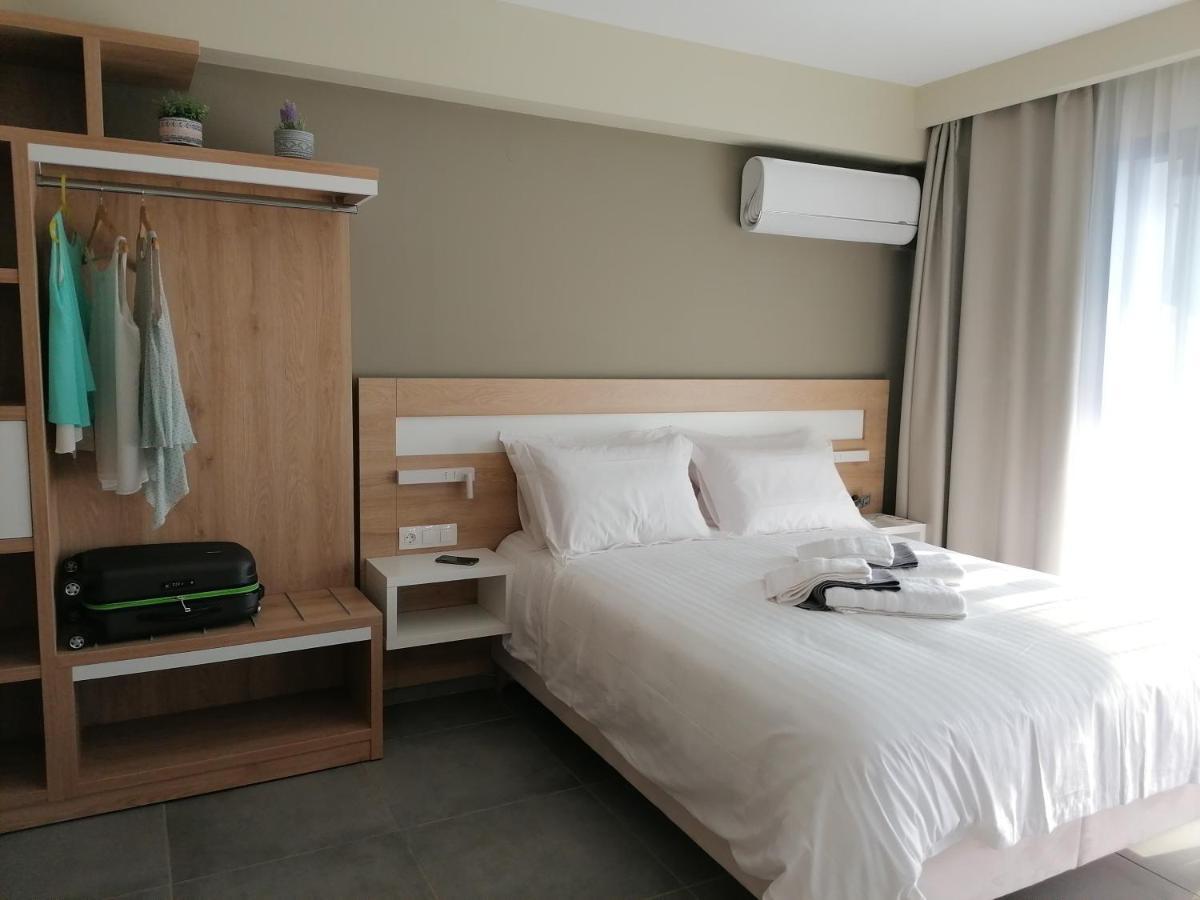 Garden Apartments Keramoti  Bagian luar foto