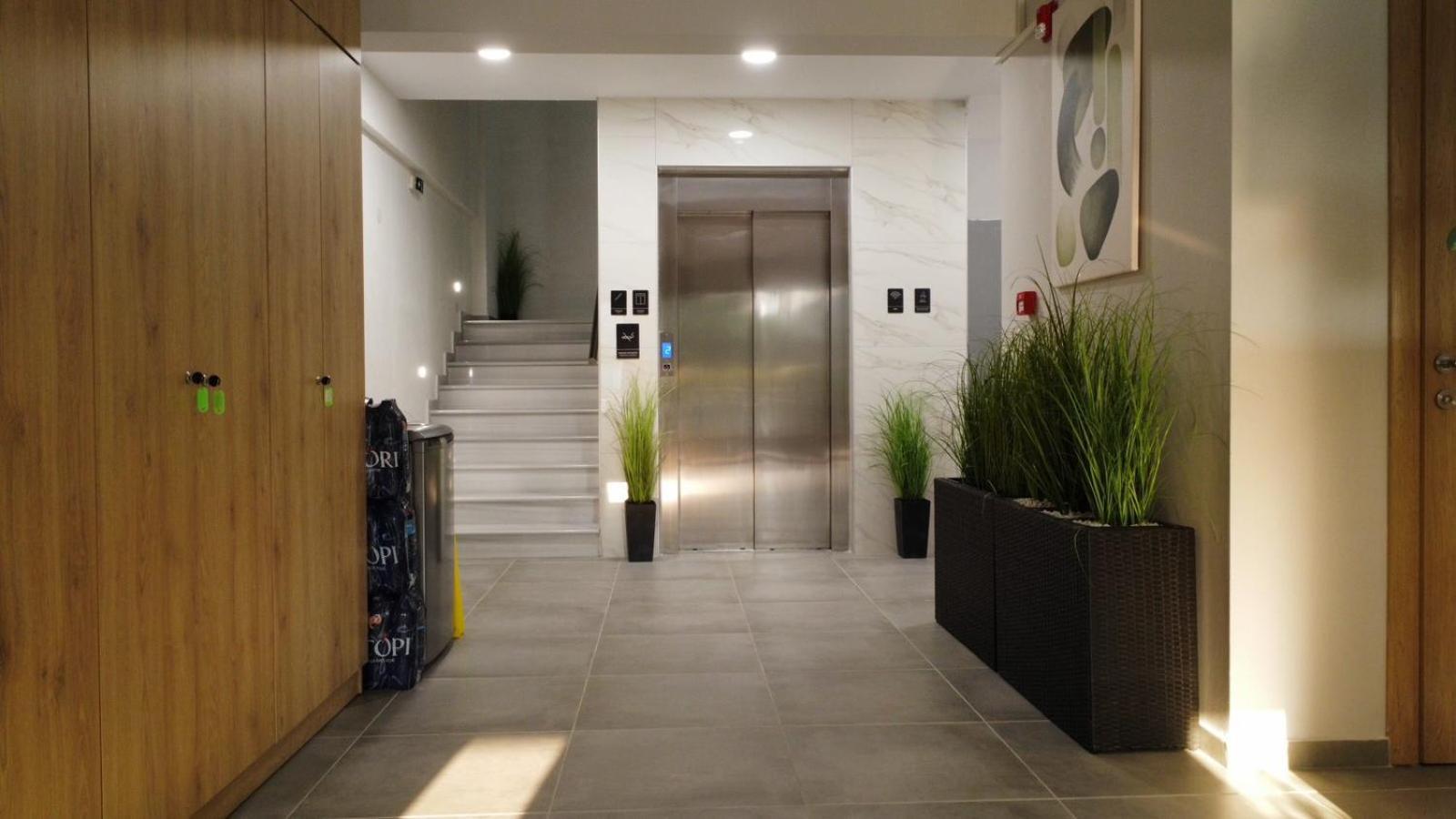 Garden Apartments Keramoti  Bagian luar foto