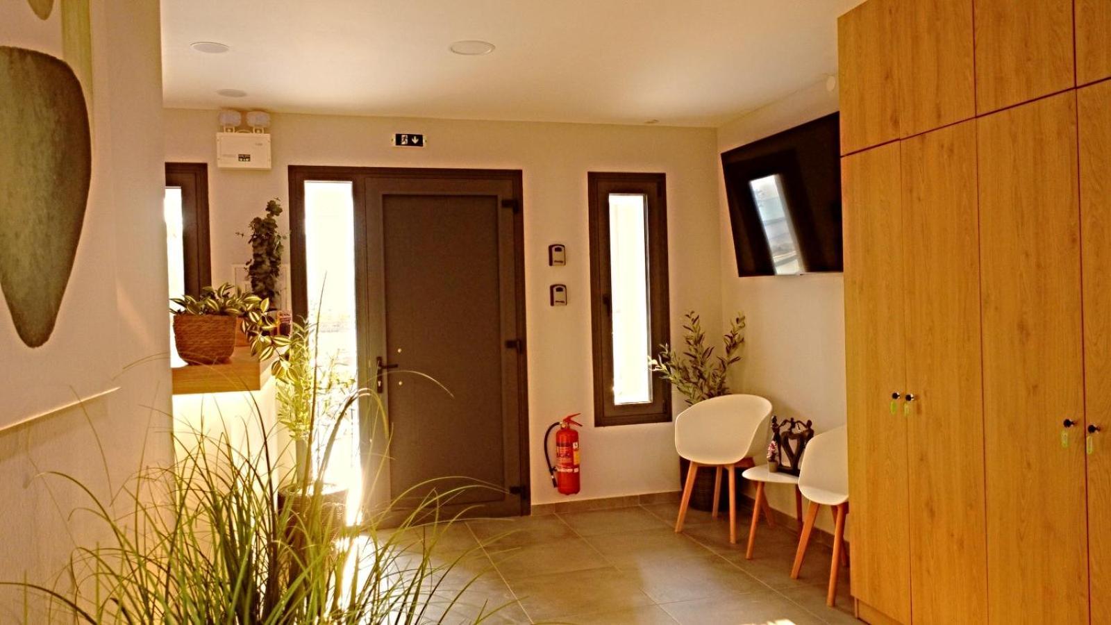 Garden Apartments Keramoti  Bagian luar foto